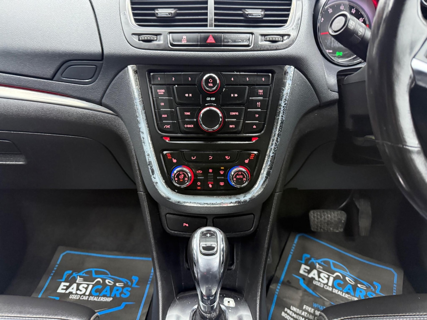 Used Vauxhall Mokka 2016 for sale - 77108898: Photo 30