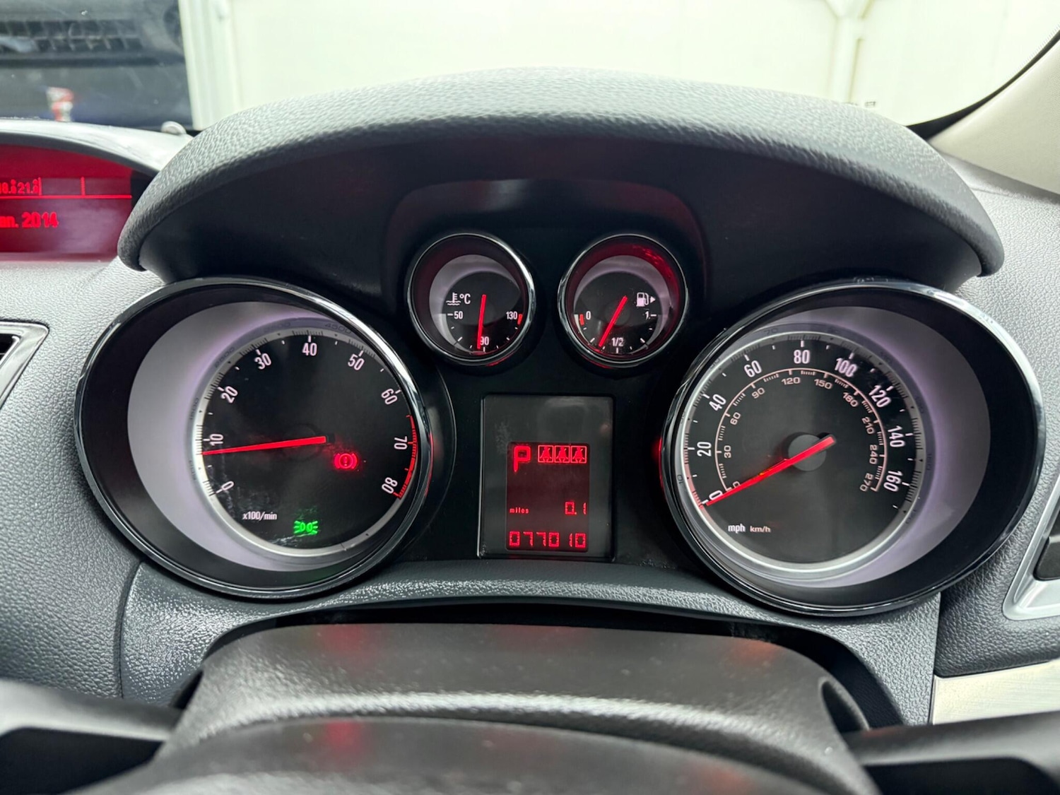 Used Vauxhall Mokka 2016 for sale - 77108898: Photo 33