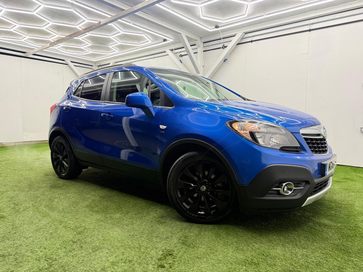 Used Vauxhall Mokka 2016 for sale - 77108898: Photo 4