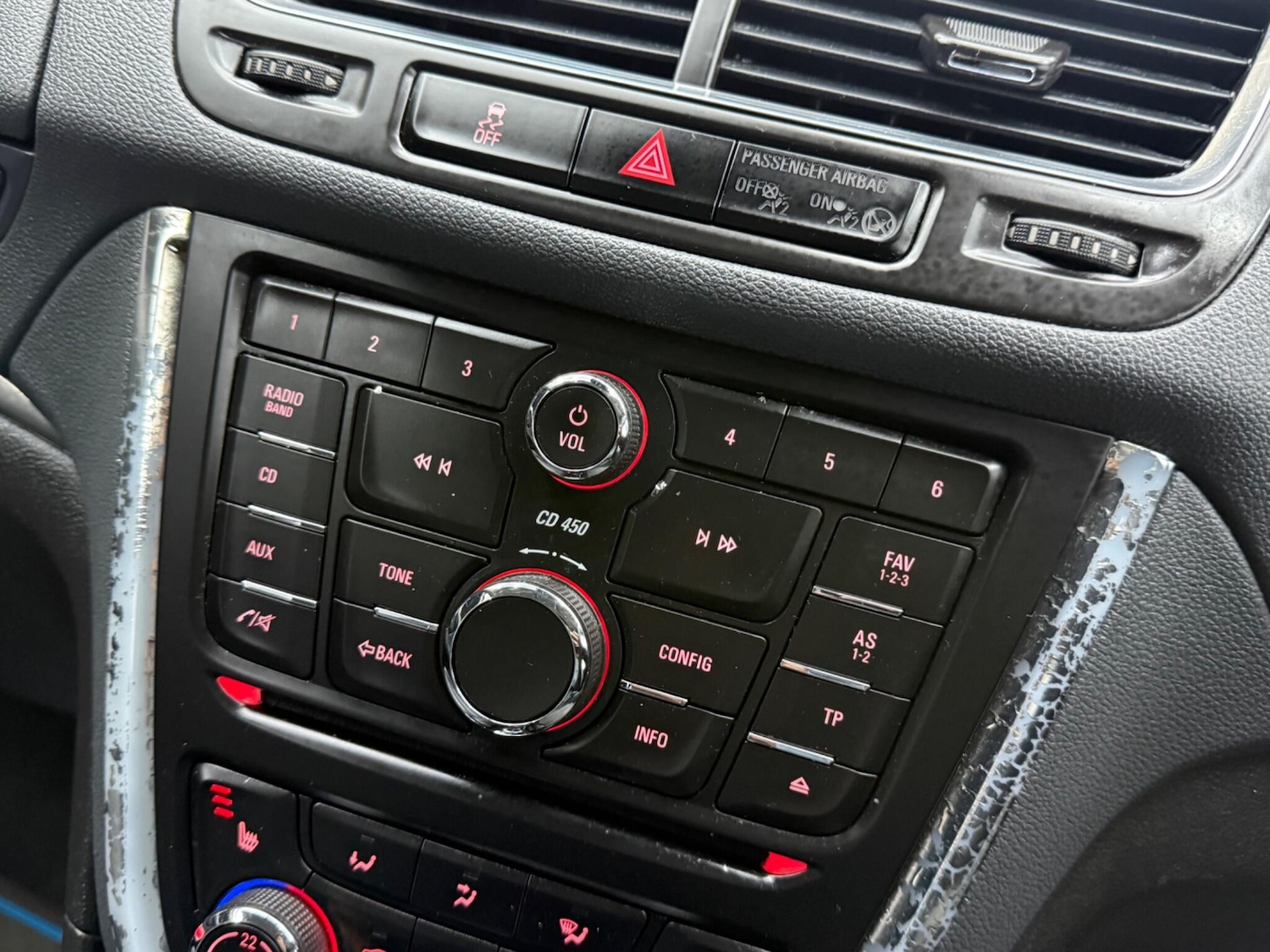 Used Vauxhall Mokka 2016 for sale - 77108898: Photo 48