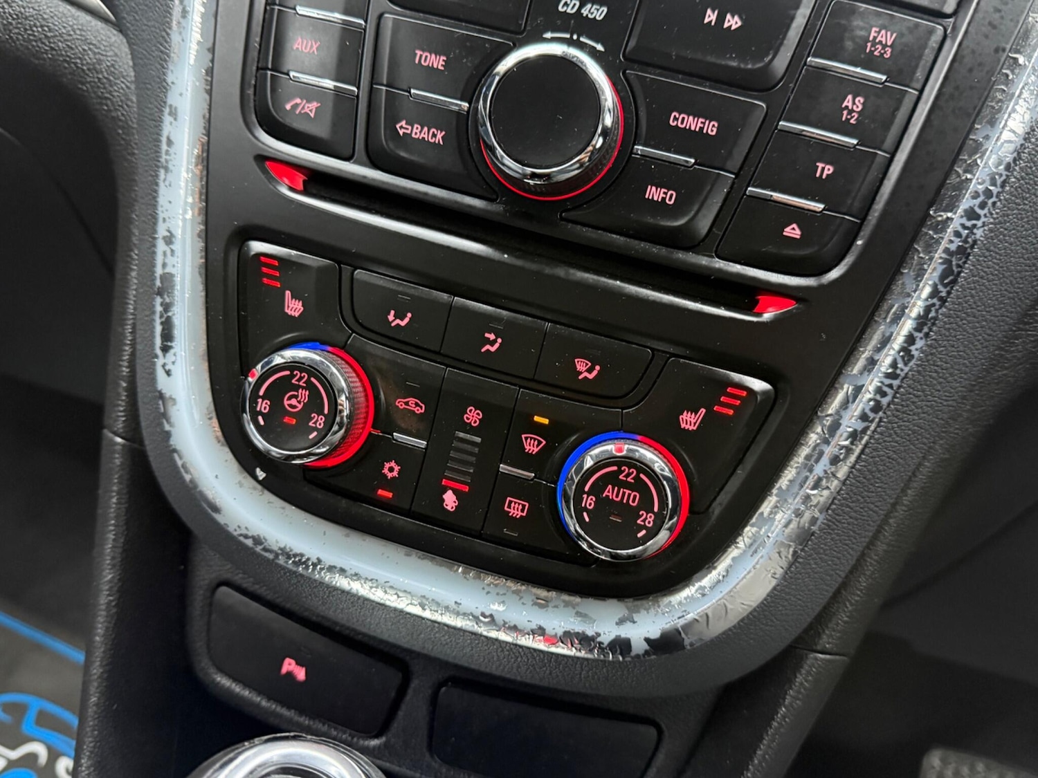 Used Vauxhall Mokka 2016 for sale - 77108898: Photo 49