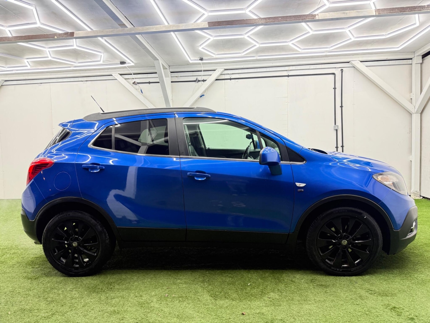 Used Vauxhall Mokka 2016 for sale - 77108898: Photo 5