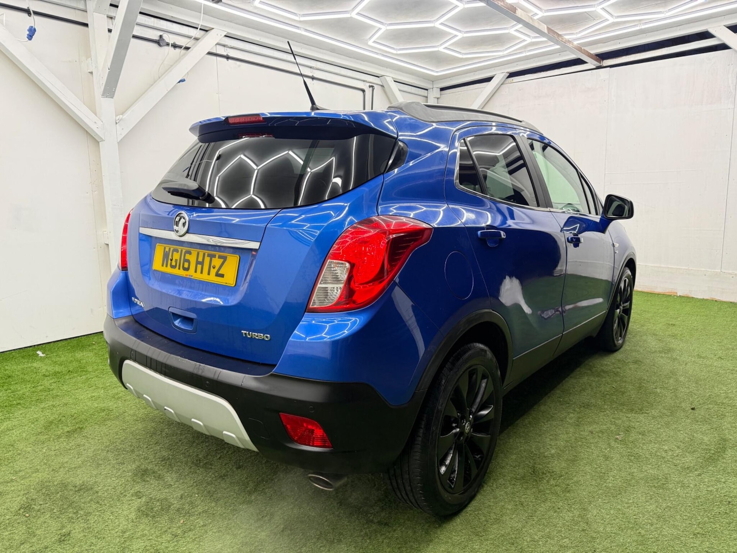 Used Vauxhall Mokka 2016 for sale - 77108898: Photo 6