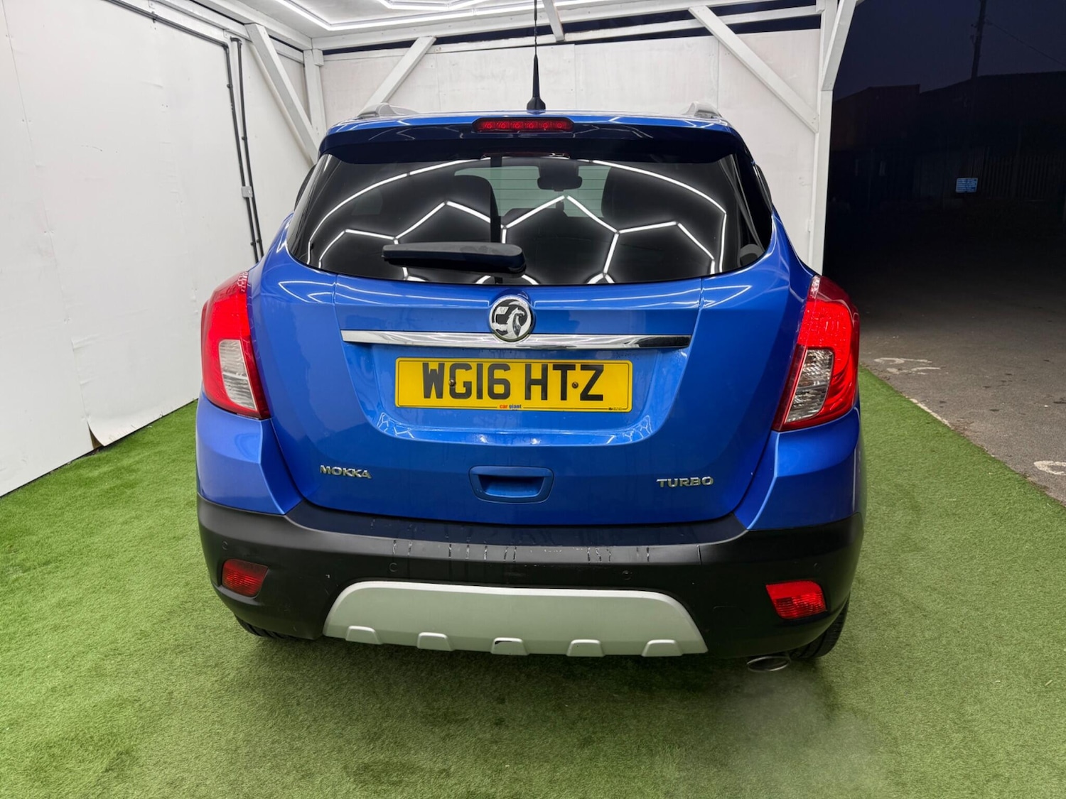 Used Vauxhall Mokka 2016 for sale - 77108898: Photo 7