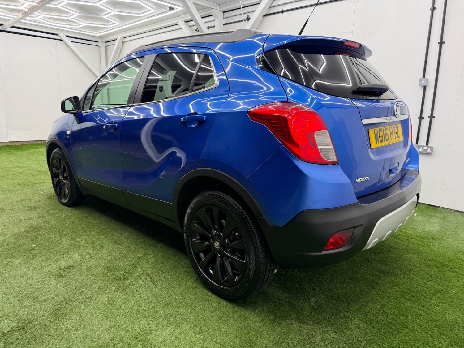 Used Vauxhall Mokka 2016 for sale - 77108898: Photo 9