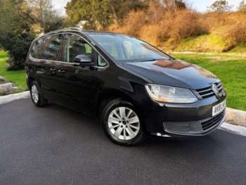 Used Volkswagen Sharan 2018 for sale - 73511751: Photo