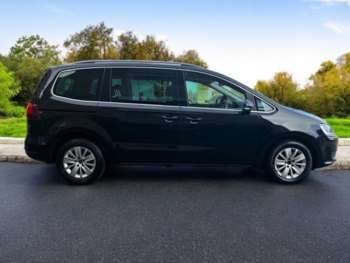 Used Volkswagen Sharan 2018 for sale - 73511751: Photo