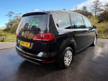 Used Volkswagen Sharan 2018 for sale - 73511751: Photo