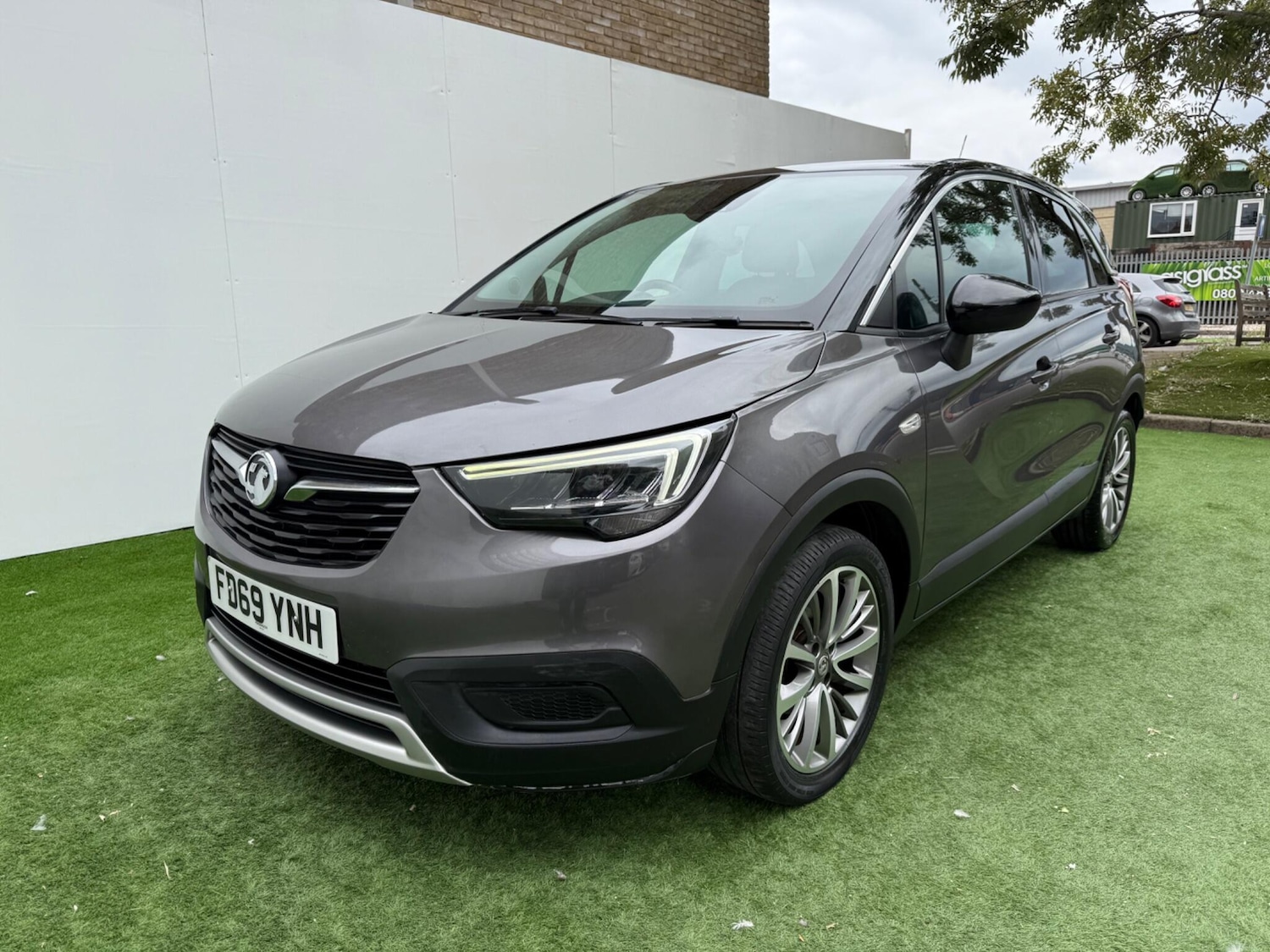 Used Vauxhall Crossland X 2019 for sale - 76084539: Photo 11