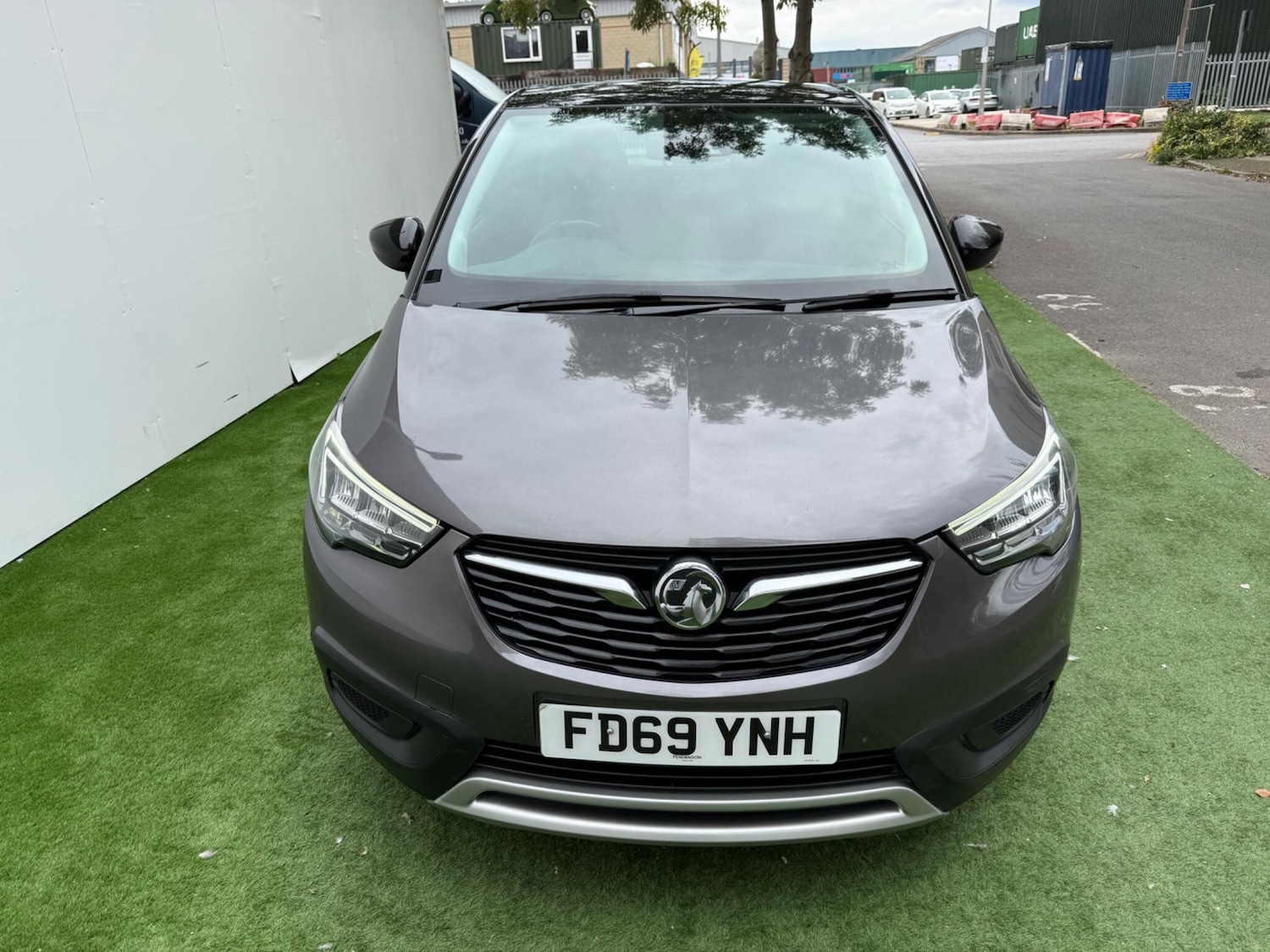 Used Vauxhall Crossland X 2019 for sale - 76084539: Photo 12