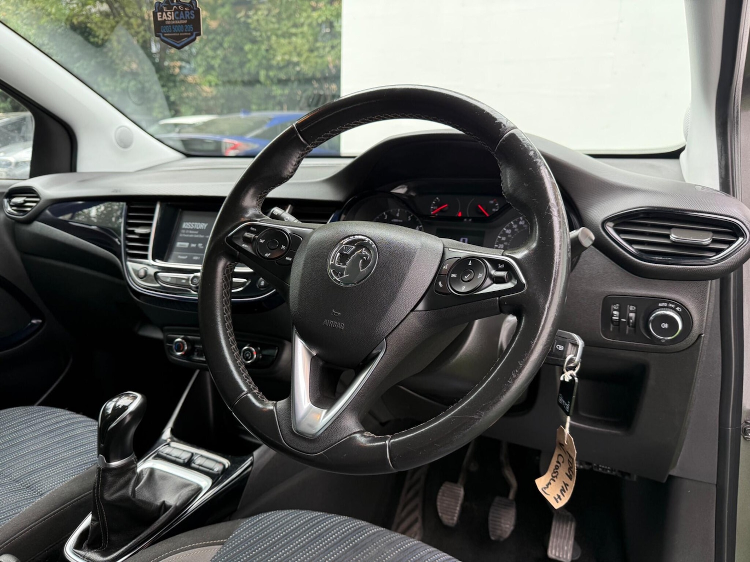 Used Vauxhall Crossland X 2019 for sale - 76084539: Photo 15