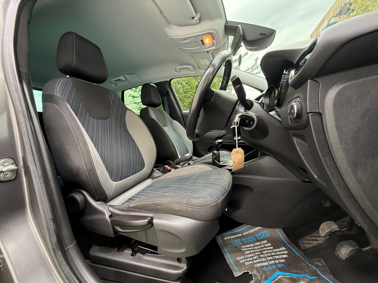 Used Vauxhall Crossland X 2019 for sale - 76084539: Photo 16
