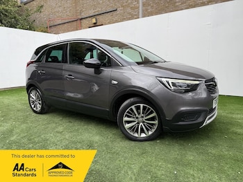 Vauxhall - Crossland X