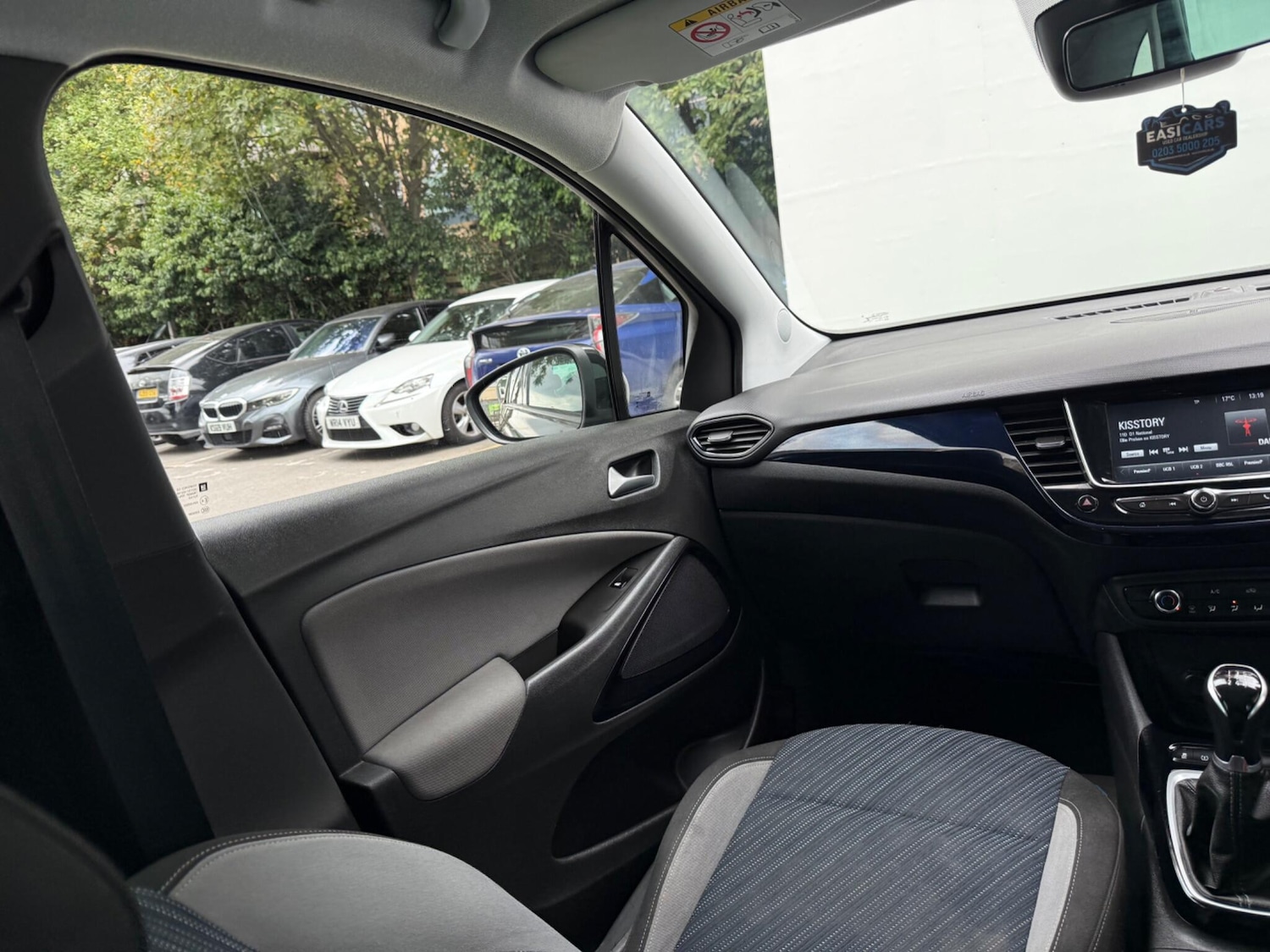 Used Vauxhall Crossland X 2019 for sale - 76084539: Photo 37