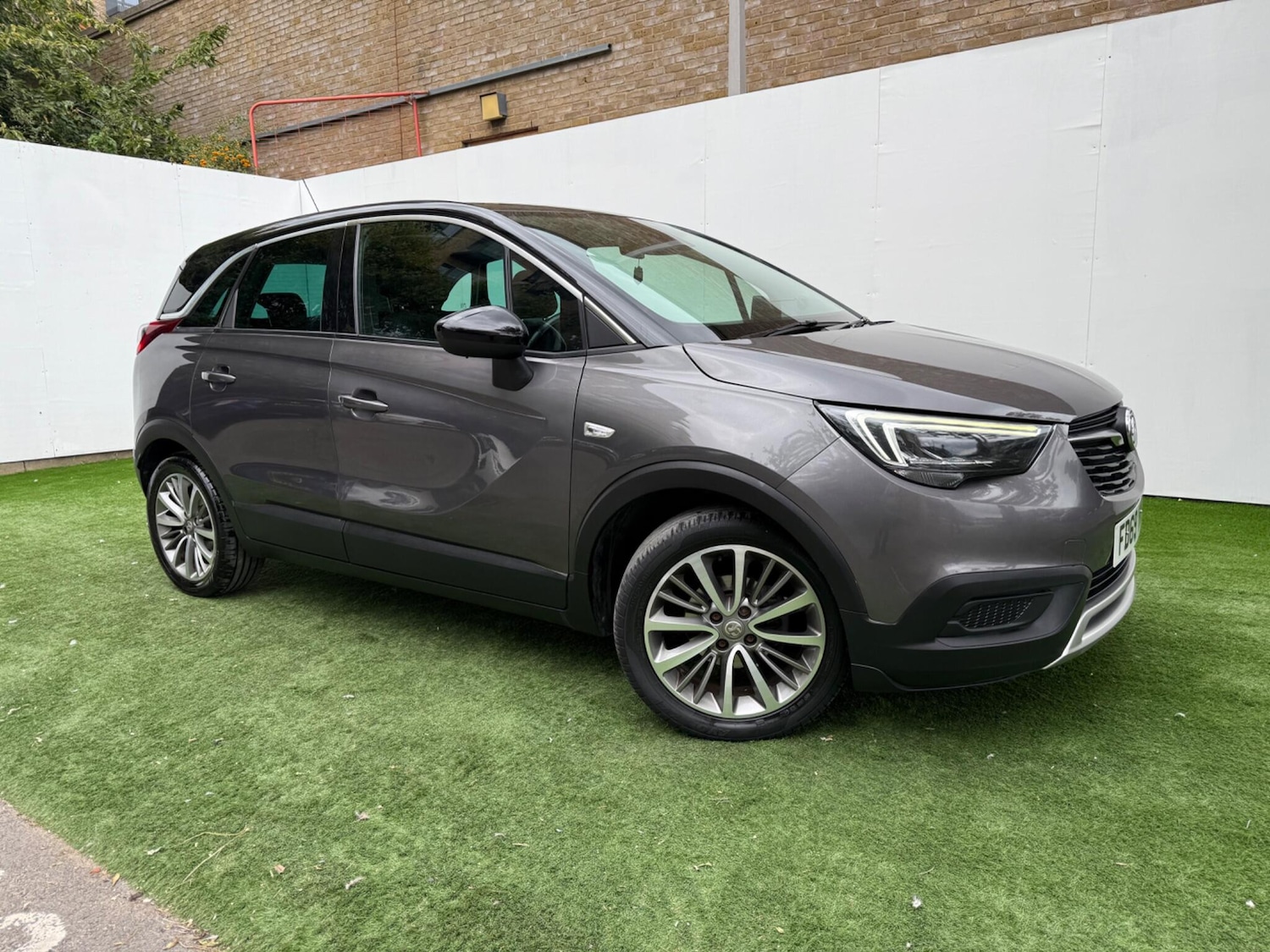 Used Vauxhall Crossland X 2019 for sale - 76084539: Photo 4