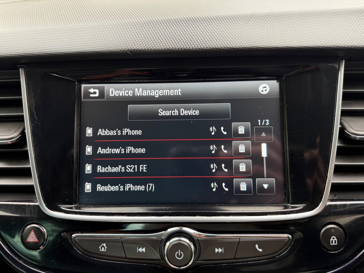 Used Vauxhall Crossland X 2019 for sale - 76084539: Photo 45