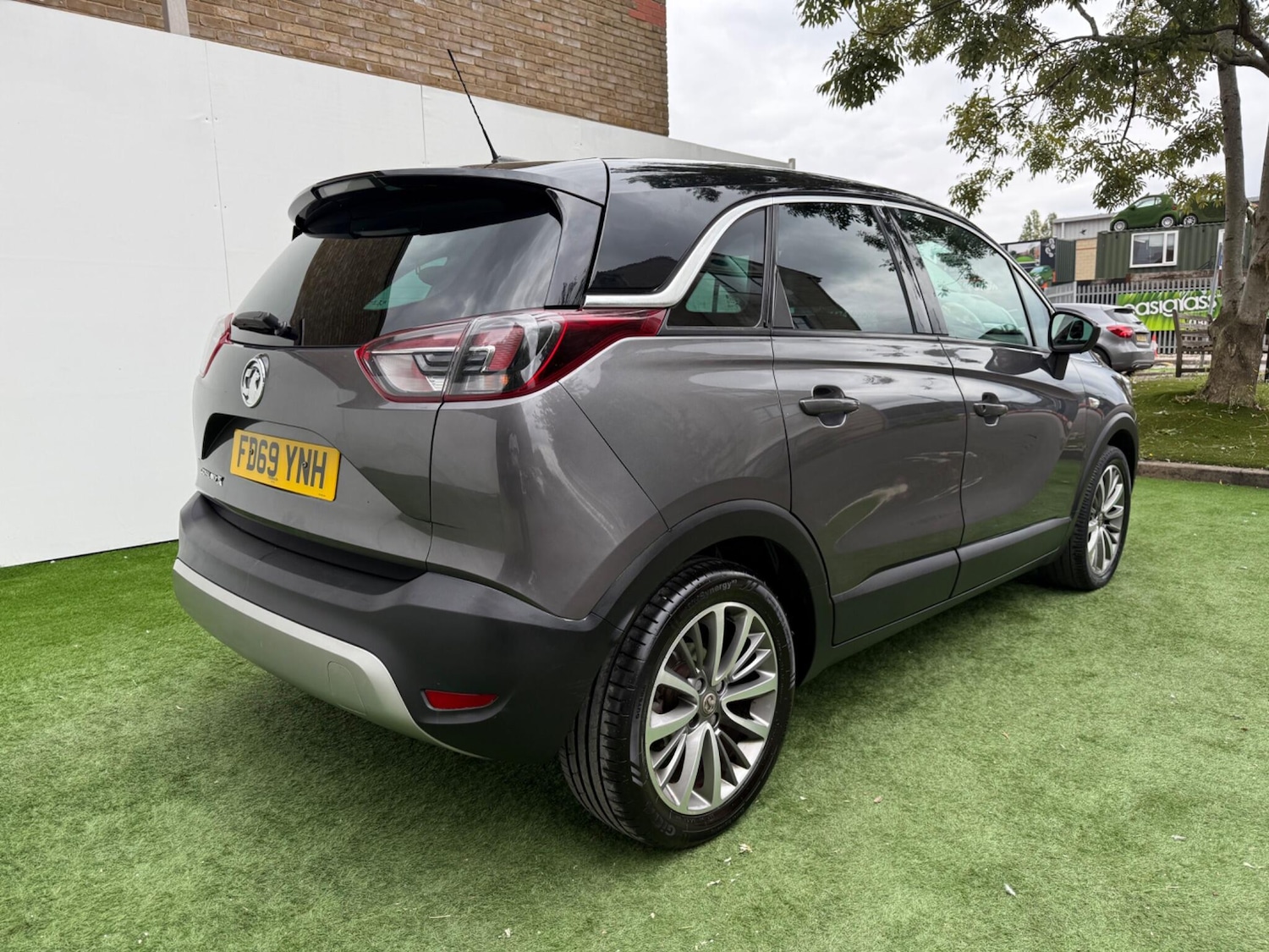 Used Vauxhall Crossland X 2019 for sale - 76084539: Photo 6