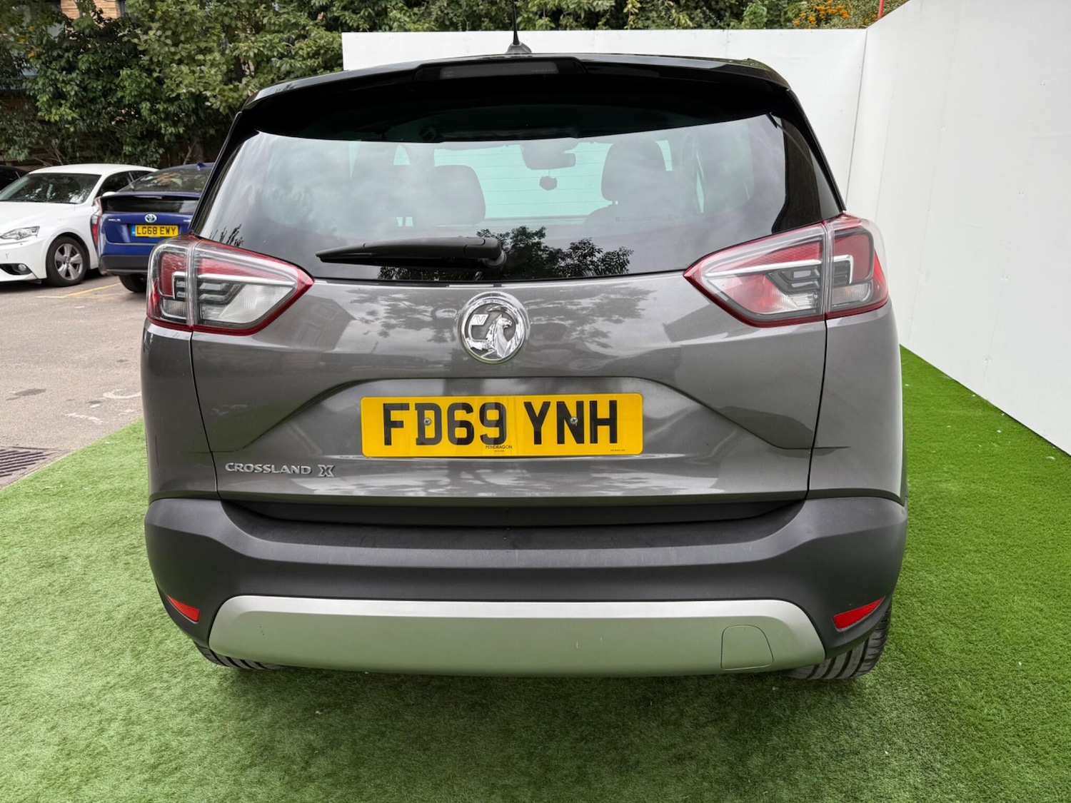 Used Vauxhall Crossland X 2019 for sale - 76084539: Photo 7