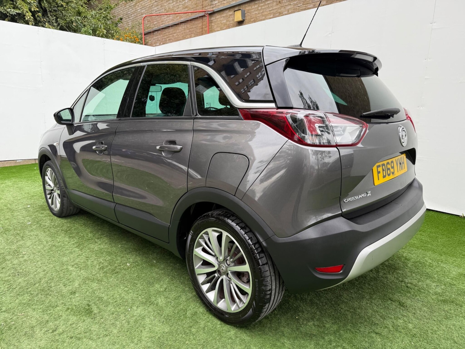 Used Vauxhall Crossland X 2019 for sale - 76084539: Photo 9