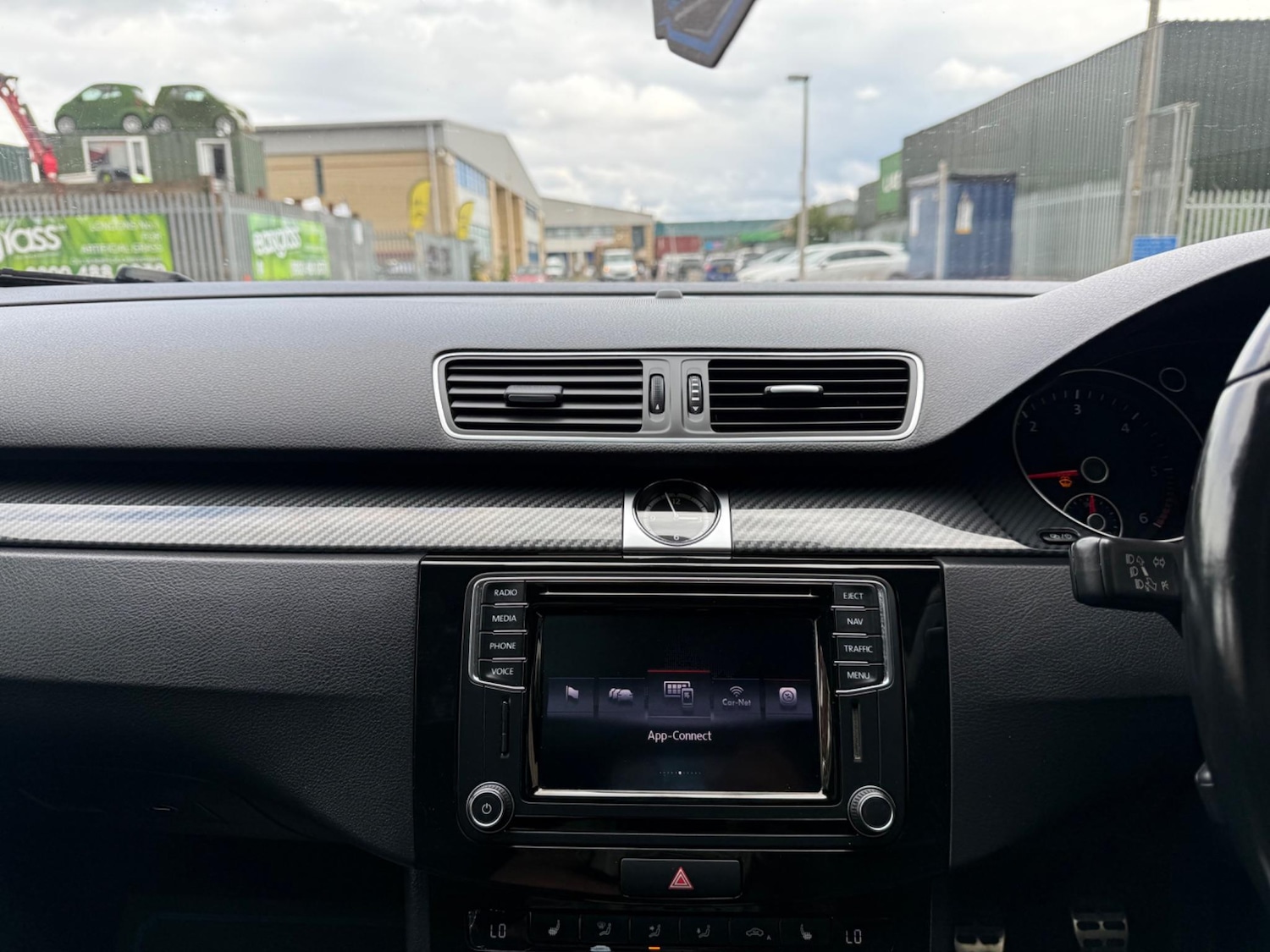 Vehicle 30
