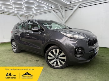 Used Kia Sportage 2016 for sale - 78404496: Photo