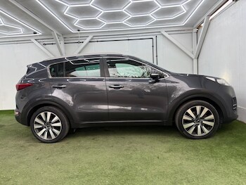 Used Kia Sportage 2016 for sale - 78404496: Photo