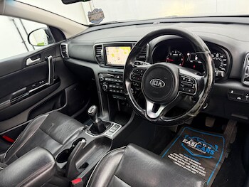 Used Kia Sportage 2016 for sale - 78404496: Photo