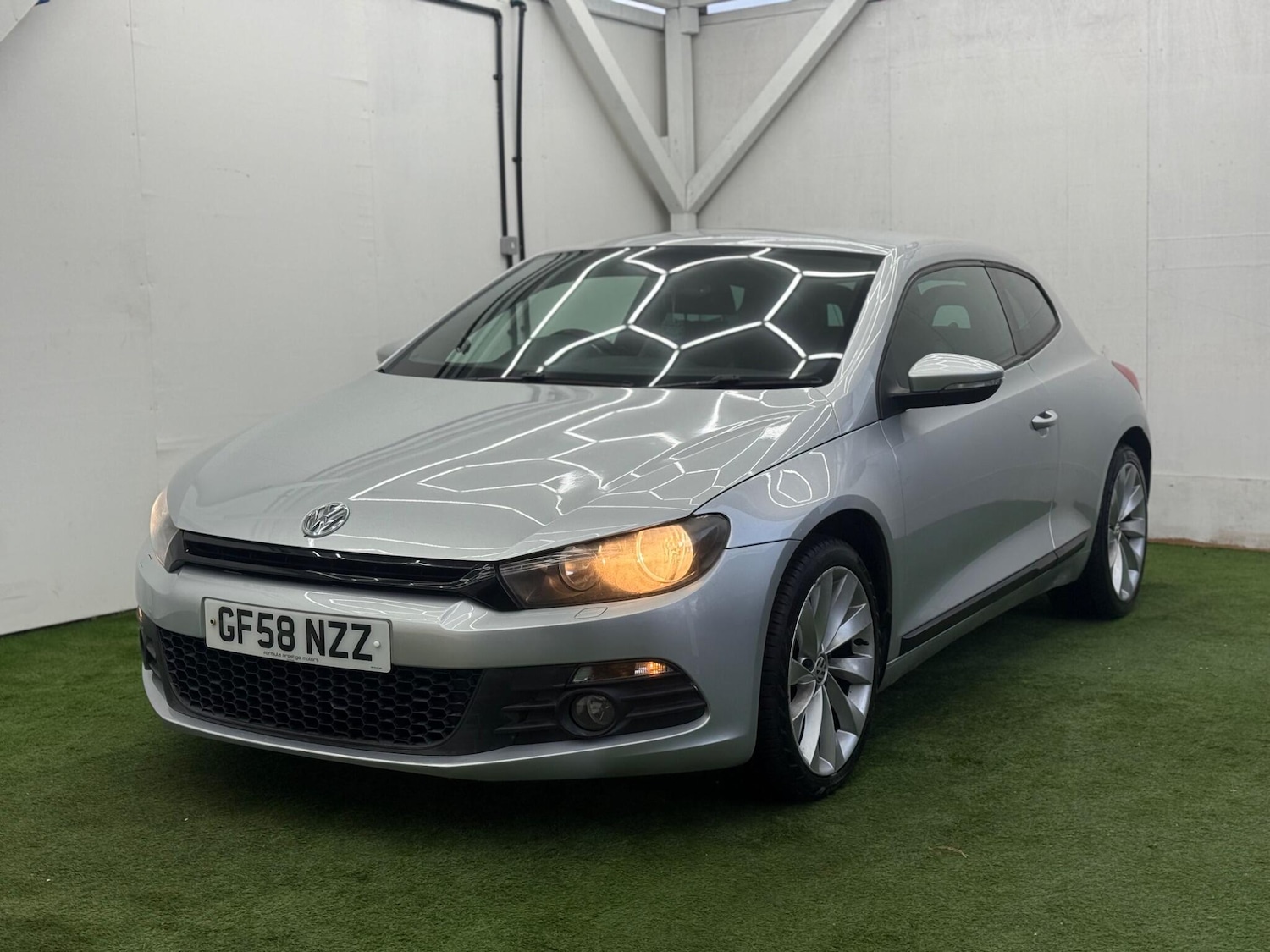 Used Volkswagen Scirocco 2008 for sale - 77163244: Photo 11