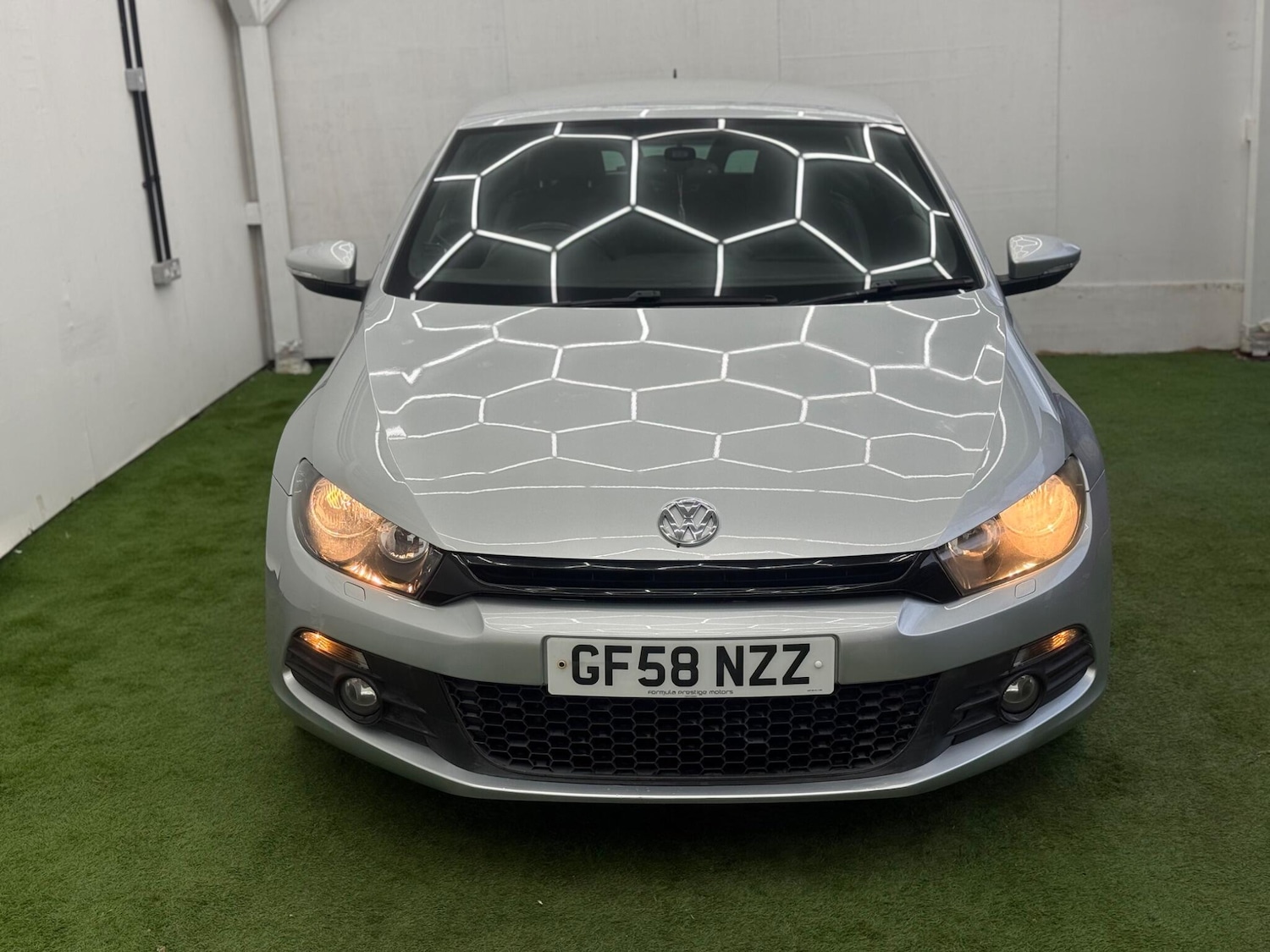 Used Volkswagen Scirocco 2008 for sale - 77163244: Photo 12