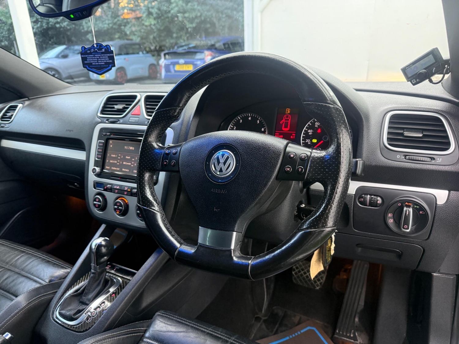 Used Volkswagen Scirocco 2008 for sale - 77163244: Photo 15