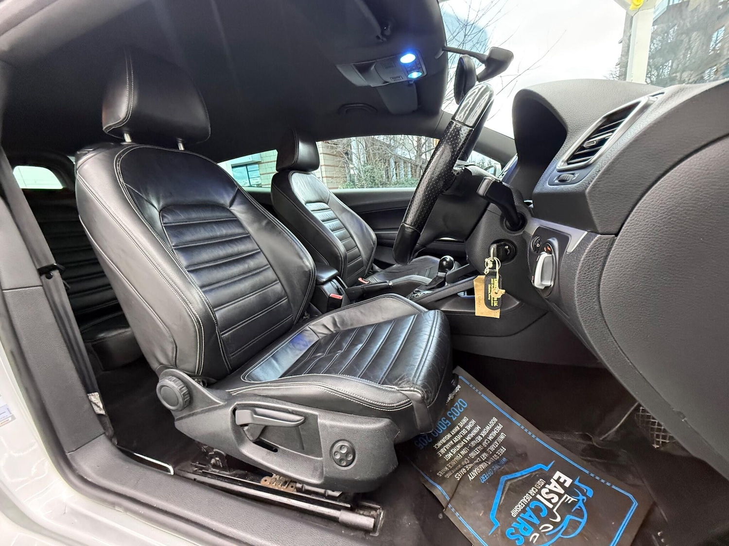 Used Volkswagen Scirocco 2008 for sale - 77163244: Photo 16