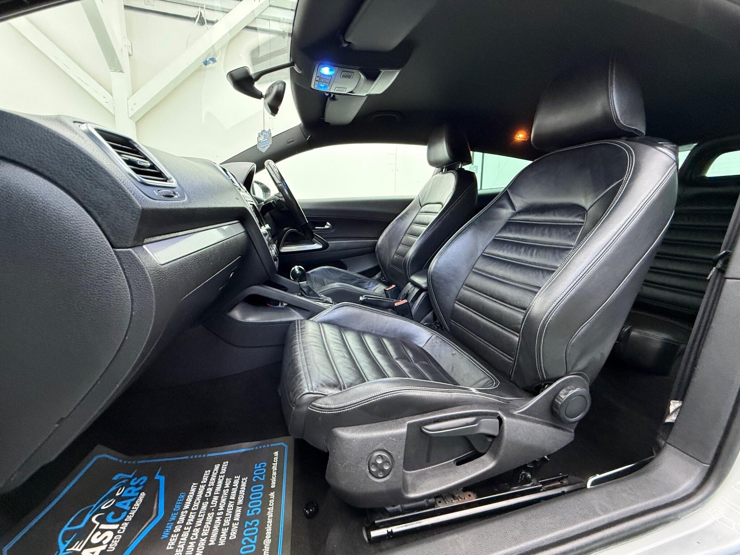 Used Volkswagen Scirocco 2008 for sale - 77163244: Photo 21