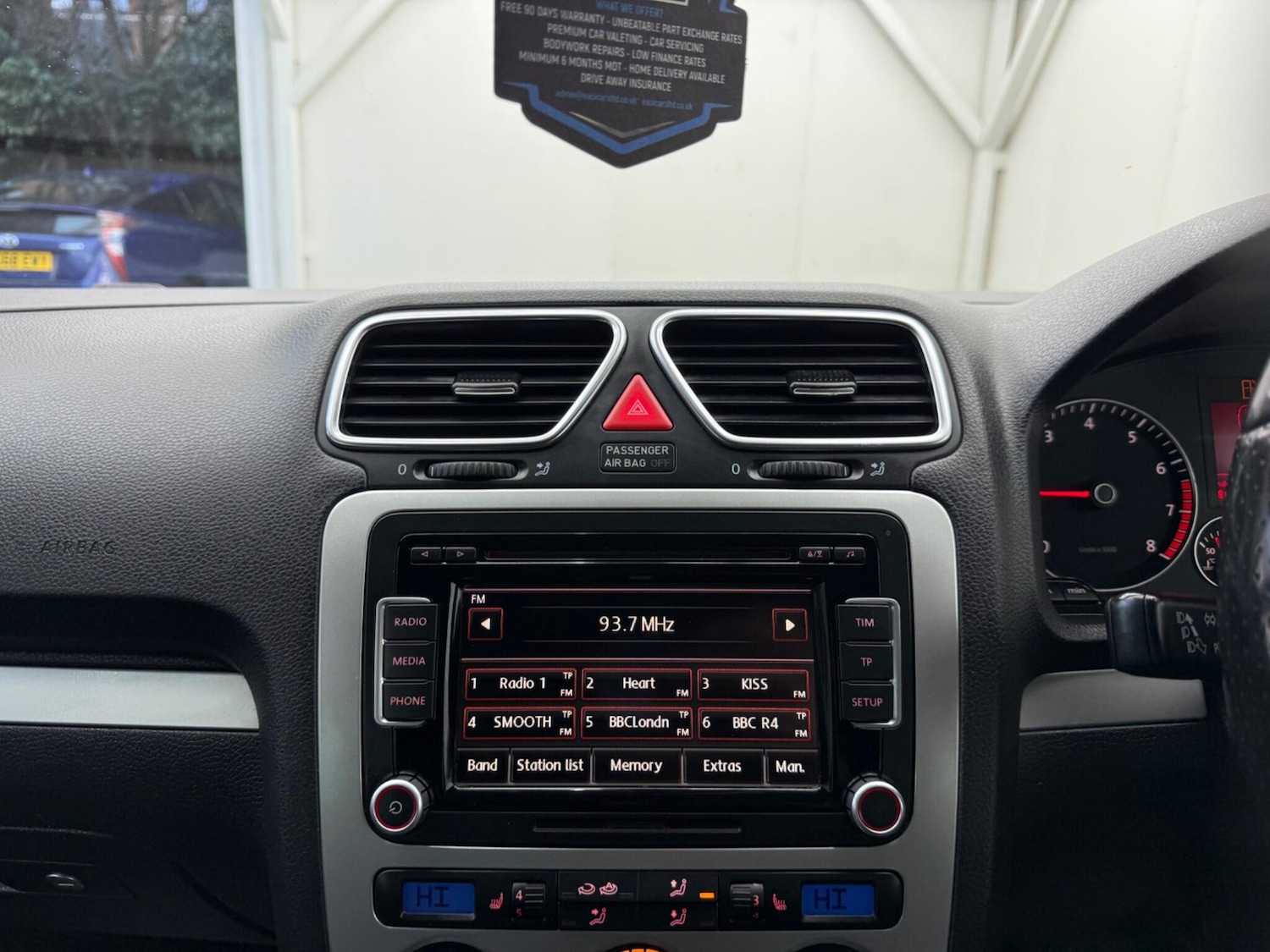 Used Volkswagen Scirocco 2008 for sale - 77163244: Photo 26