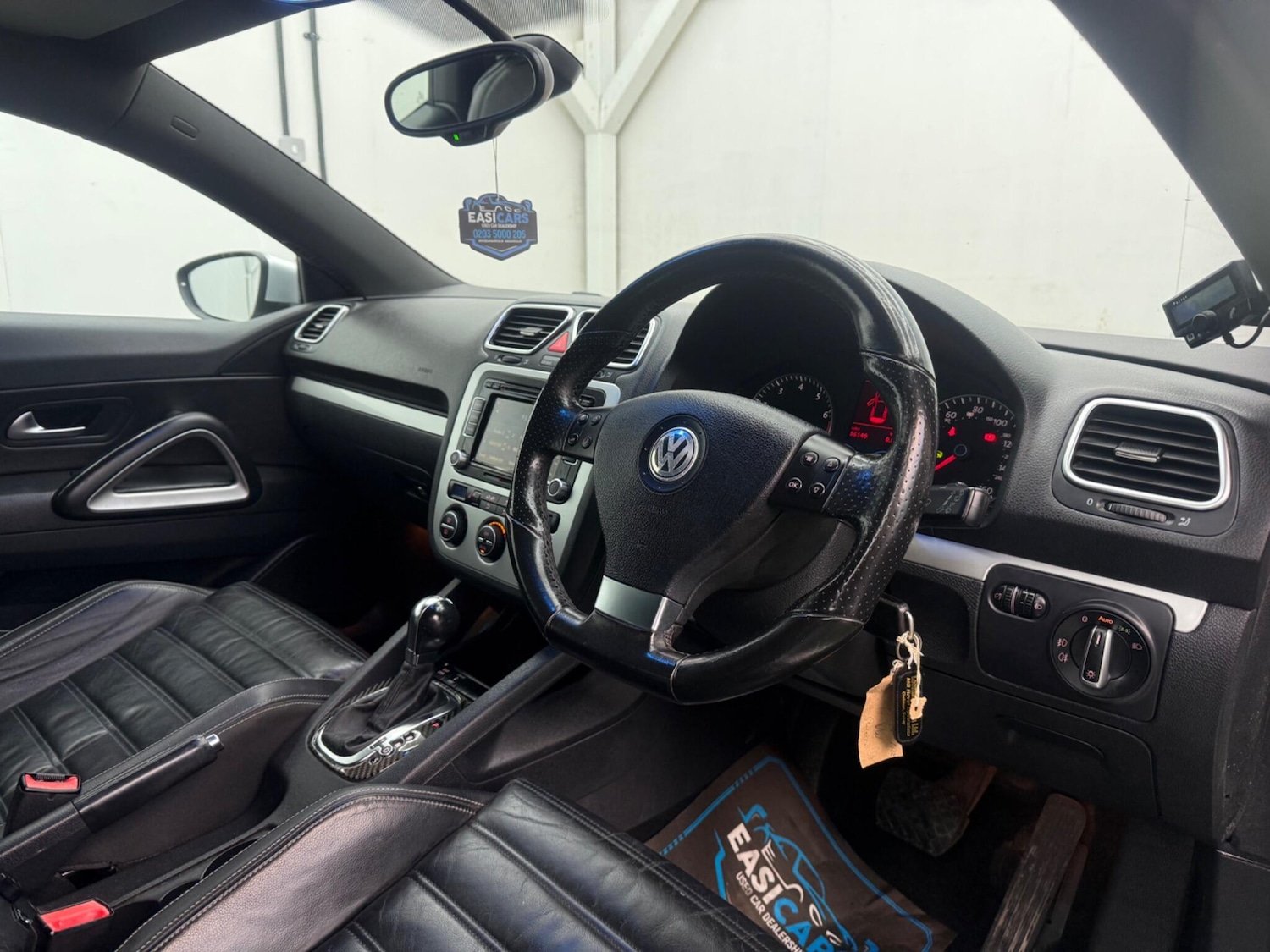 Used Volkswagen Scirocco 2008 for sale - 77163244: Photo 3