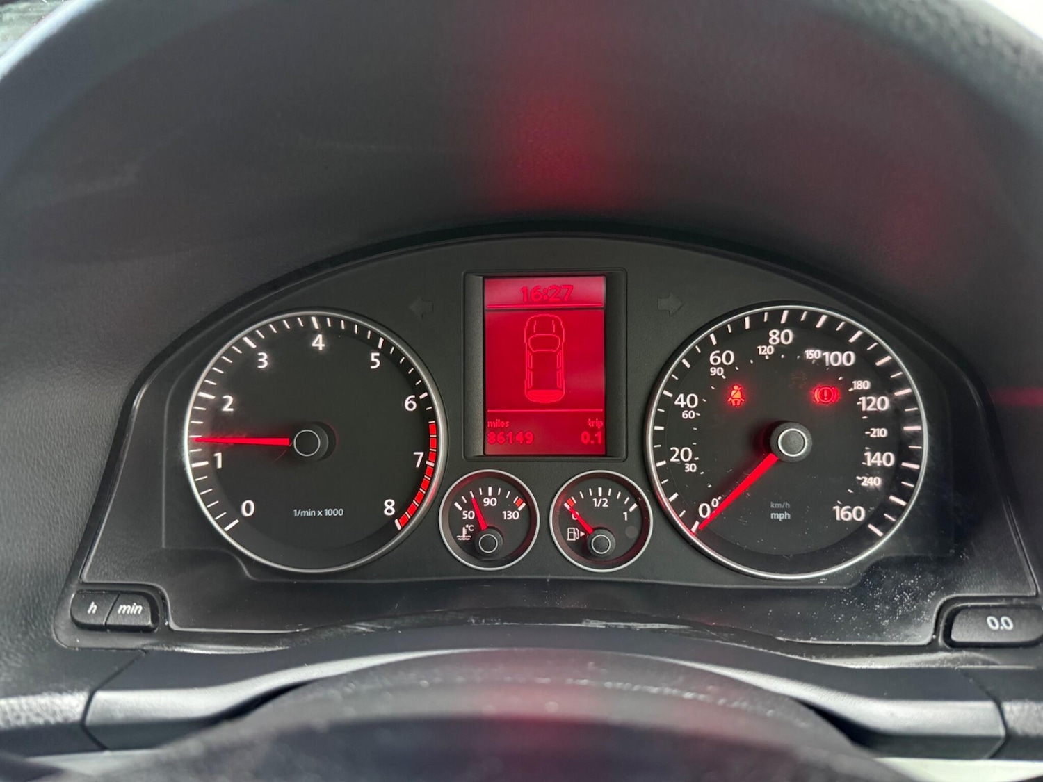 Used Volkswagen Scirocco 2008 for sale - 77163244: Photo 30