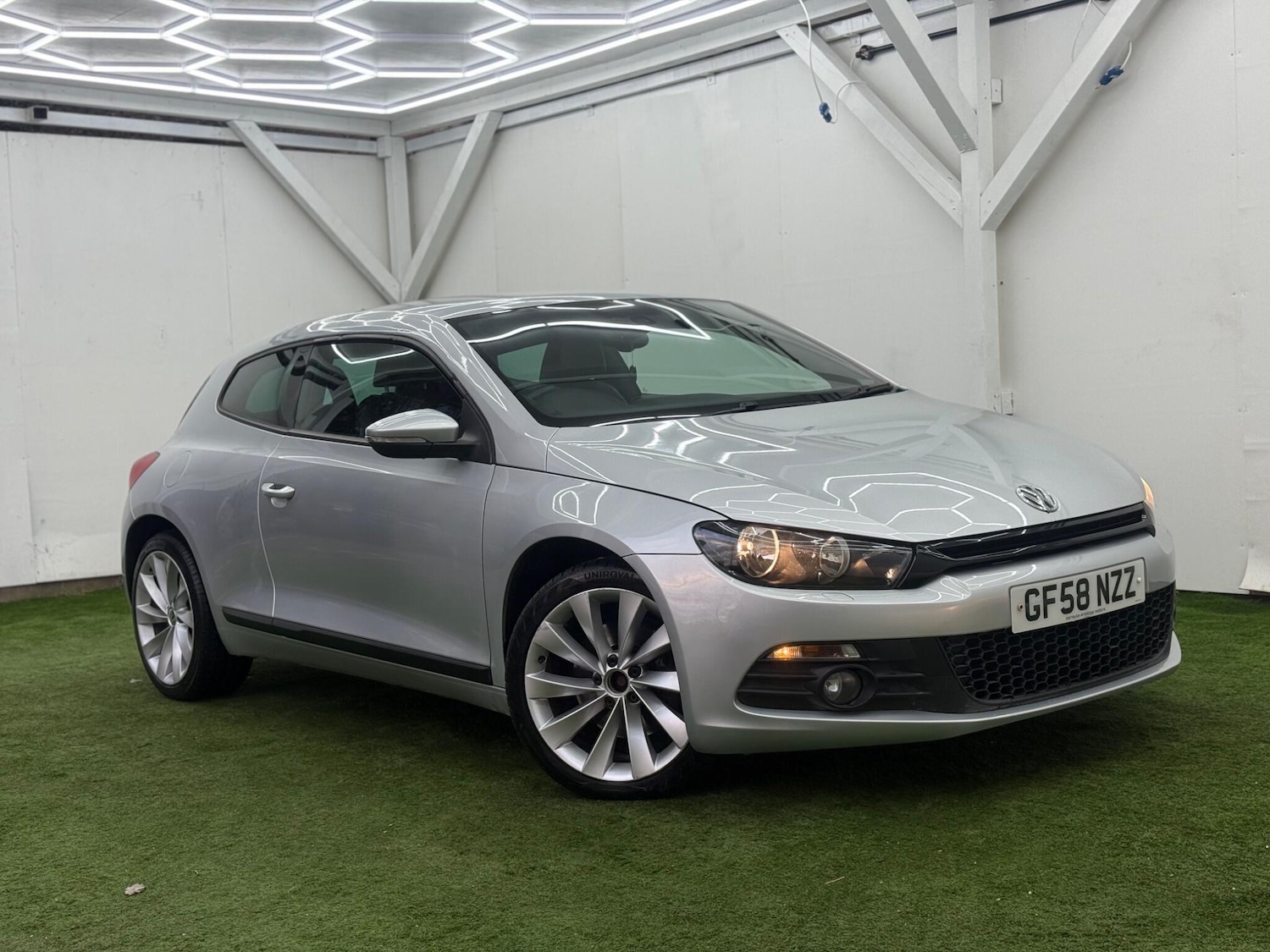 Used Volkswagen Scirocco 2008 for sale - 77163244: Photo 4