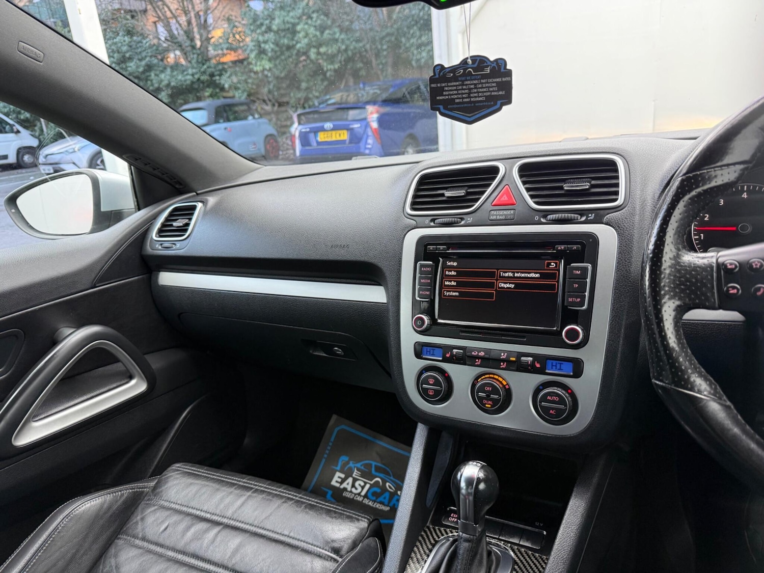 Used Volkswagen Scirocco 2008 for sale - 77163244: Photo 49