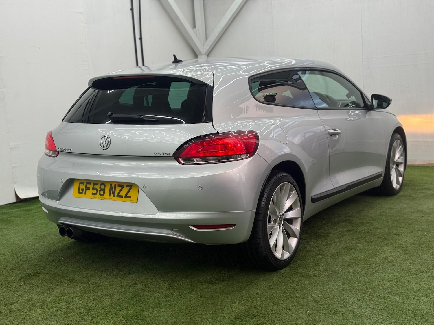 Used Volkswagen Scirocco 2008 for sale - 77163244: Photo 6