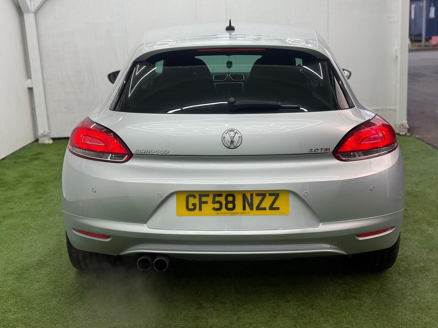 Used Volkswagen Scirocco 2008 for sale - 77163244: Photo 7