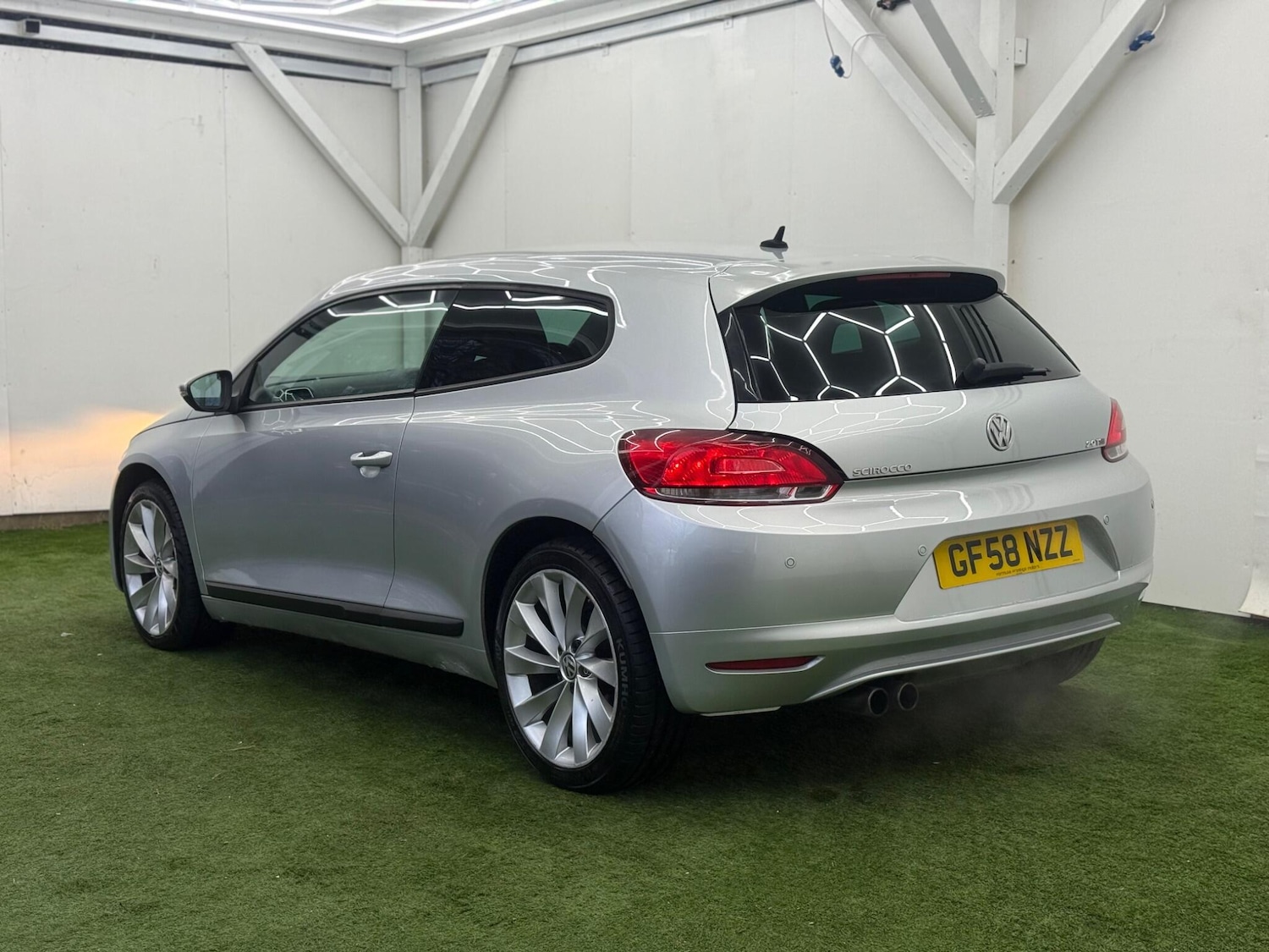 Used Volkswagen Scirocco 2008 for sale - 77163244: Photo 9