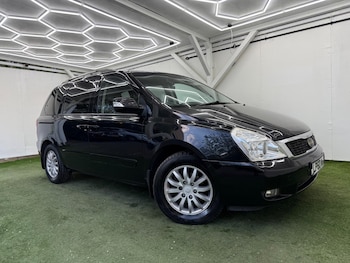 Used Kia Sedona 2010 for sale - 78231905: Photo