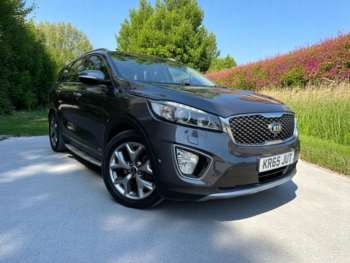 Used Kia Sorento 2015 for sale - 74585975: Photo