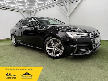 Used Audi A4 2016 for sale - 78260500: Photo