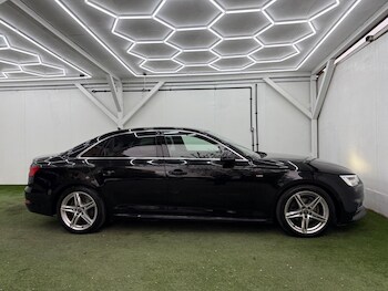 Used Audi A4 2016 for sale - 78260500: Photo