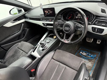 Used Audi A4 2016 for sale - 78260500: Photo