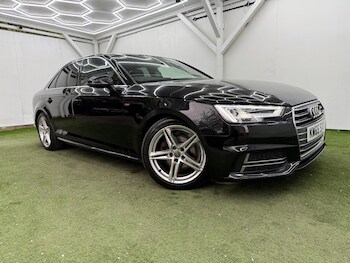 Used Audi A4 2016 for sale - 78260500: Photo