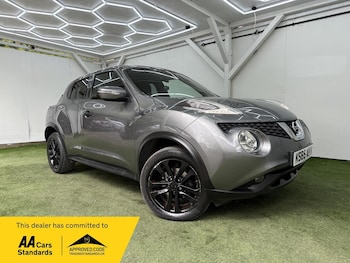 Used Nissan Juke 2016 for sale - 78276592: Photo