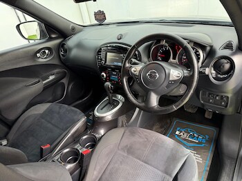 Used Nissan Juke 2016 for sale - 78276592: Photo