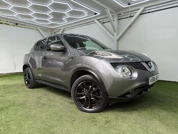 Used Nissan Juke 2016 for sale - 78276592: Photo