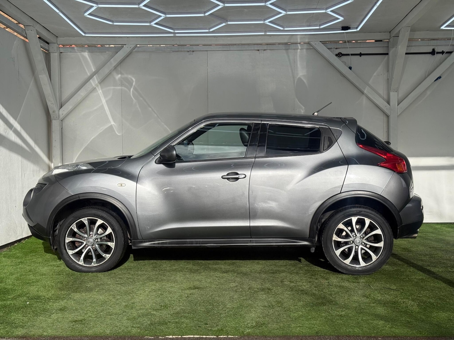 Used Nissan Juke 2014 for sale - 77387265: Photo 10